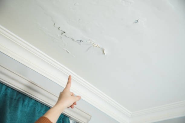 How to fix plaster ceiling cracks? (Step-to-Step Guide)